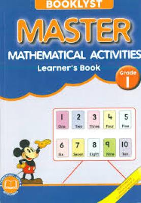 Master Maths Grade 1